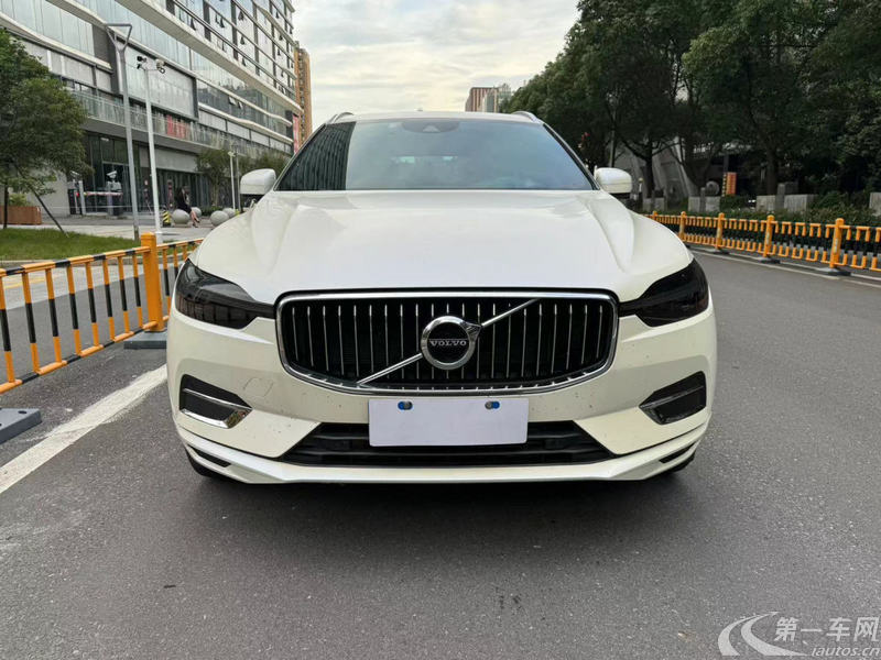 【嘉兴二手沃尔沃XC60】沃尔沃XC60 T5 2021款 2.0T 自动 智逸运动版