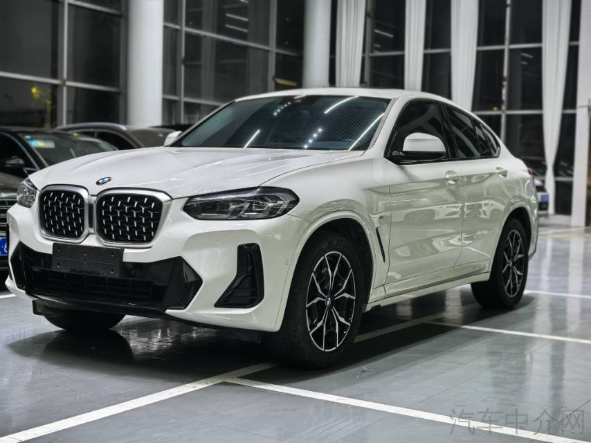 宝马X4 30i [进口] 2022款 2.0T 自动 四驱 M运动套装价格0万