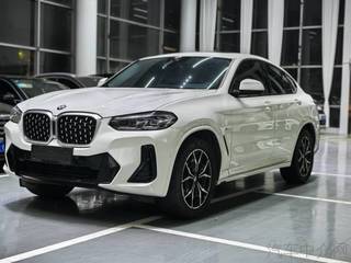 宝马X4 2.0T 