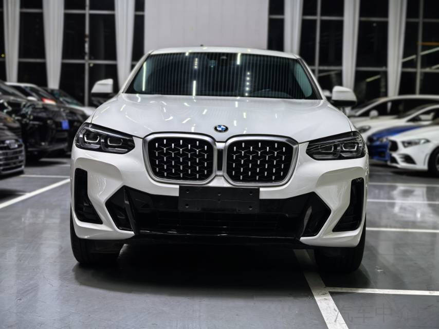 宝马X4 30i [进口] 2022款 2.0T 自动 四驱 M运动套装价格0万 