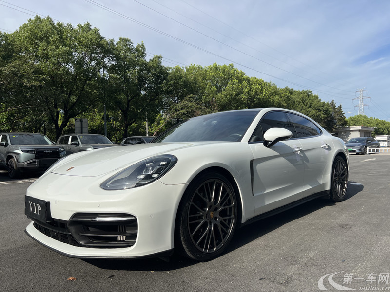 【上海二手保时捷Panamera】保时捷Panamera [进口] 2023款 2.9T 自动 汽油 改款铂金版