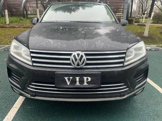 大众途锐 3.0T 自动 拓野型 