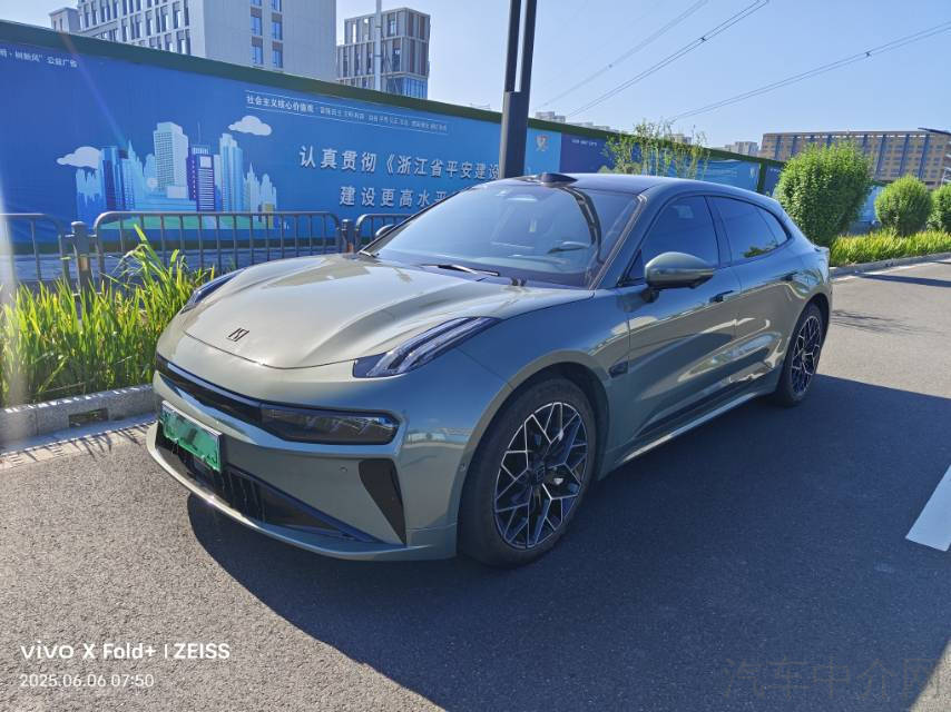 极氪ZEEKR 001 2024款 0.0T 自动 WE版100kWh价格0万