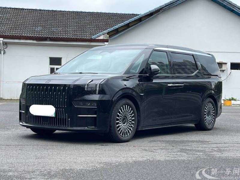 极氪ZEEKR 009 2024款 0.0T 自动 行政版108kWh 