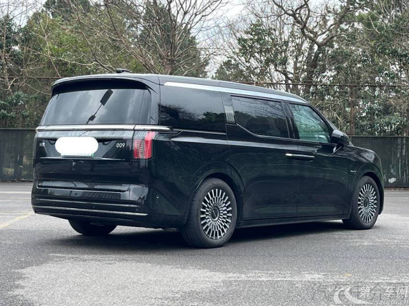 极氪ZEEKR 009 2024款 0.0T 自动 行政版108kWh 