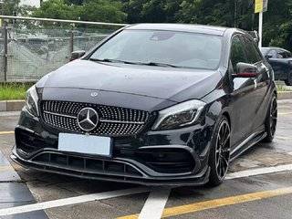 奔驰AMG-A级 A45 