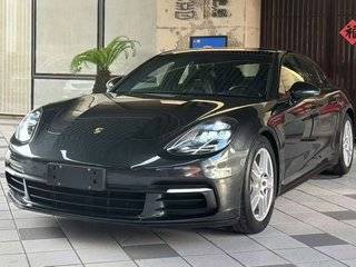 Panamera 3.0T 行政加长版 