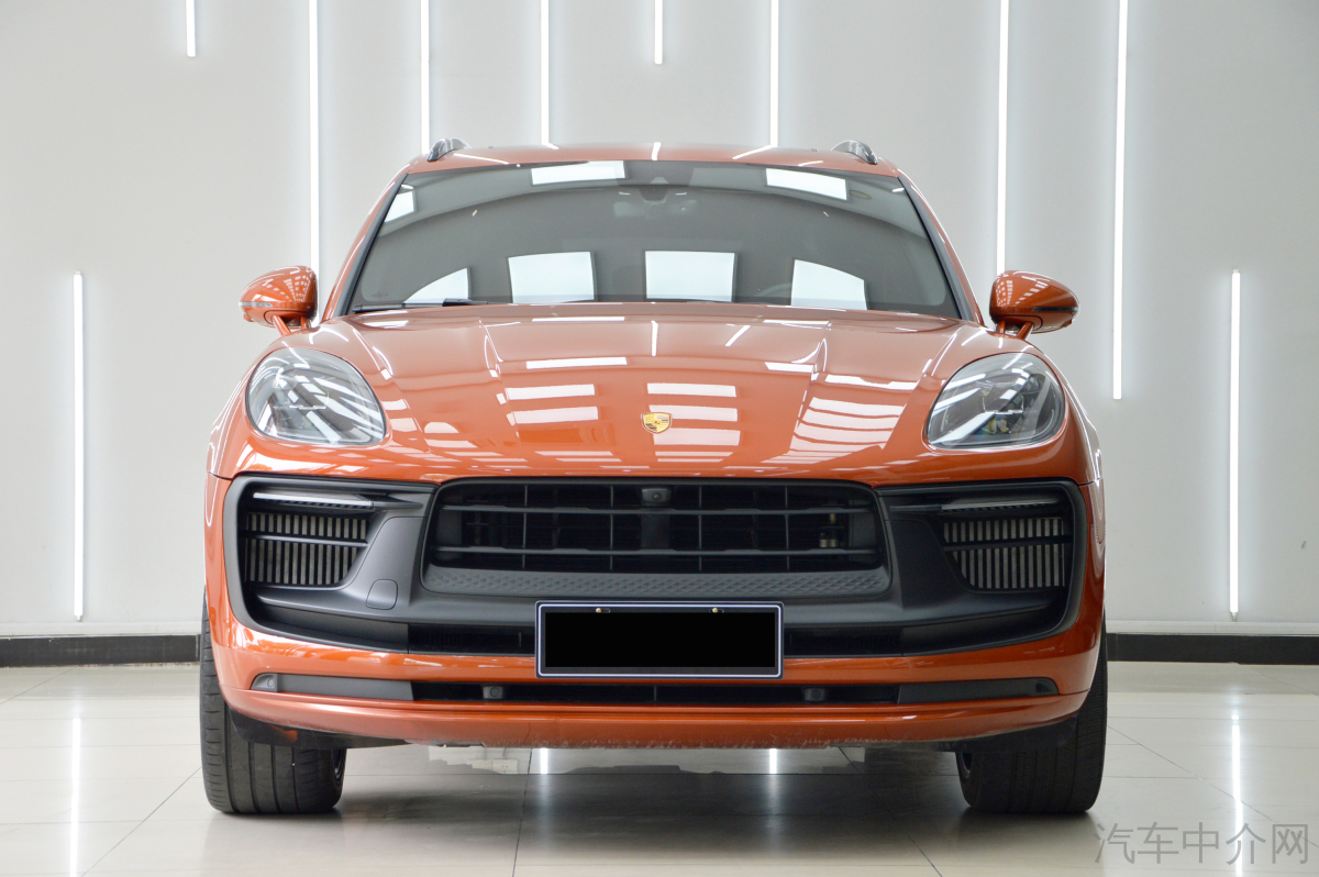 保时捷Macan [进口] 2023款 2.9T 自动 四驱 GTS价格0万 