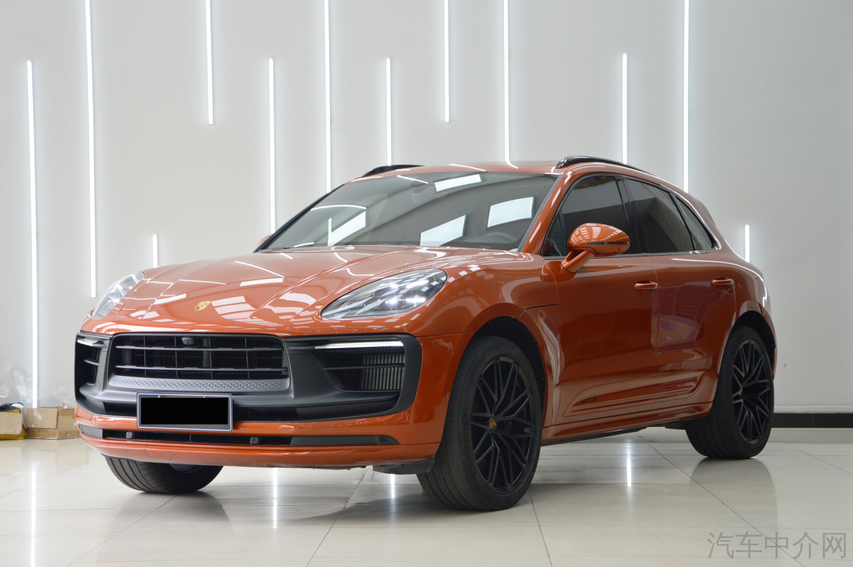 保时捷Macan [进口] 2023款 2.9T 自动 四驱 GTS价格0万