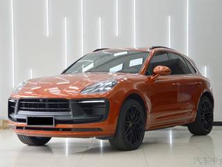 保时捷Macan 
