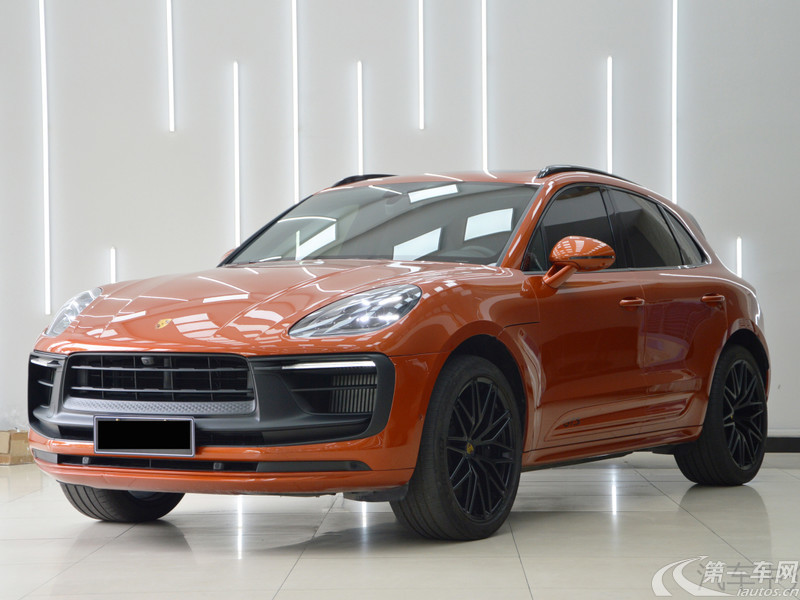 【宁波二手保时捷Macan】保时捷Macan [进口] 2023款 2.9T 自动 四驱 GTS