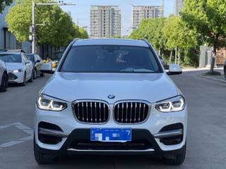宝马X3 xDrive28i 2.0T 自动 豪华套装版 