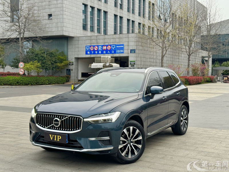 【舟山二手沃尔沃XC60】沃尔沃XC60 B5 2024款 2.0T 自动 智远豪华版