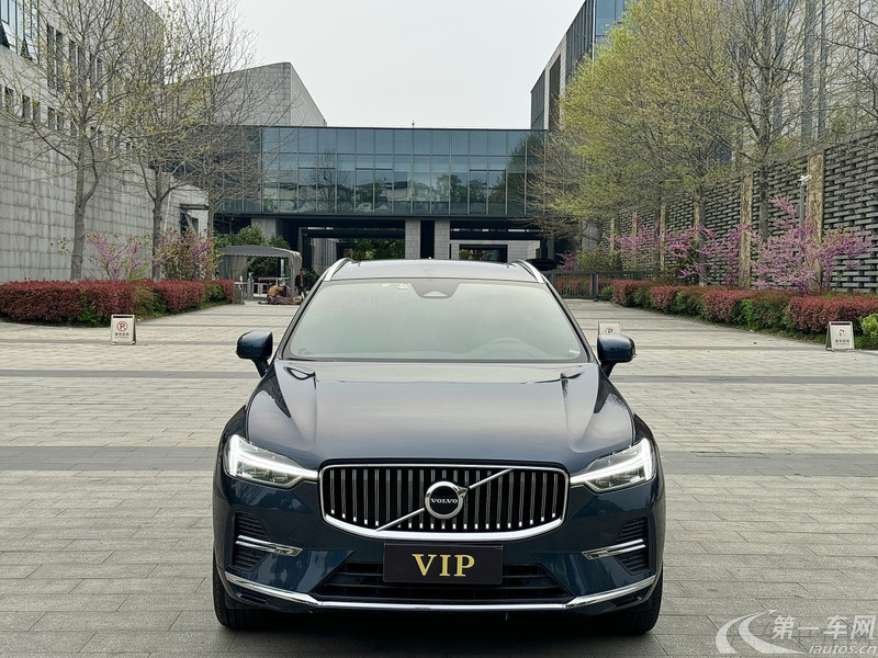 【舟山二手沃尔沃XC60】沃尔沃XC60 B5 2024款 2.0T 自动 智远豪华版