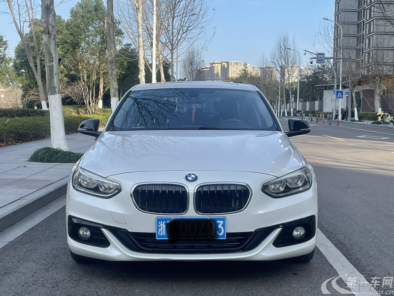 【景德镇二手宝马1系】宝马1系 118i 2018款 1.5T 自动 设计套装型