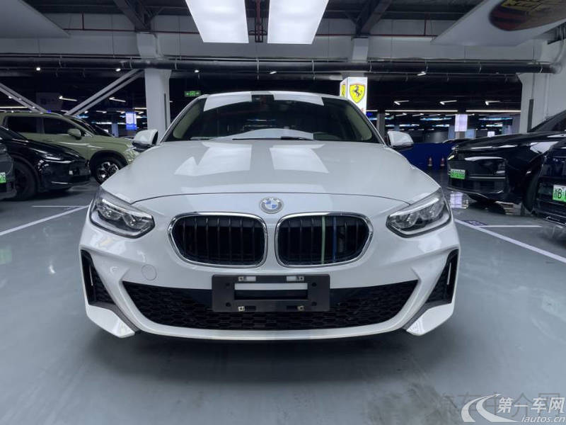【绍兴二手宝马1系】宝马1系 118i 2019款 1.5T 自动 时尚型
