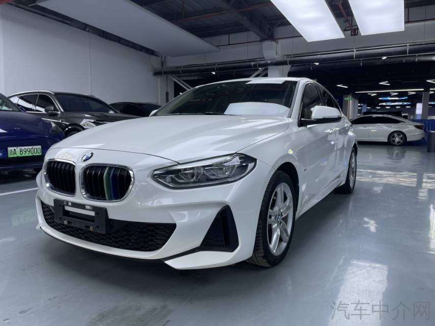 宝马1系 118i 2019款 1.5T 自动 时尚型 价格0万 