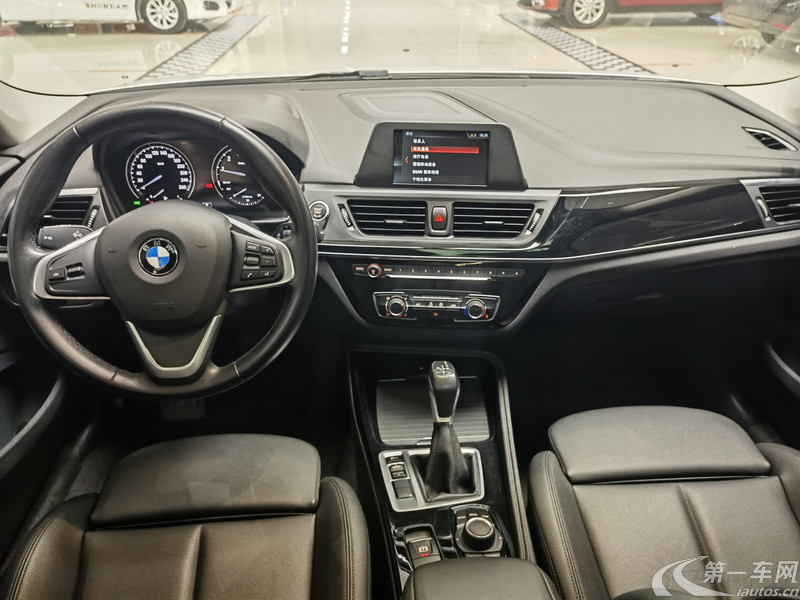 宝马1系 118i 2017款 1.5T 自动 设计套装型 (国Ⅴ) 