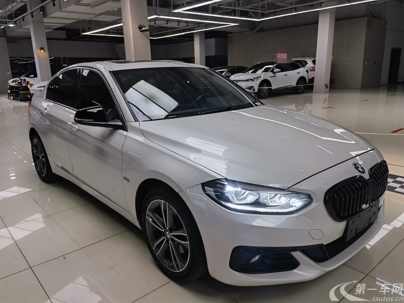 宝马1系 118i 2017款 1.5T 自动 设计套装型 (国Ⅴ) 