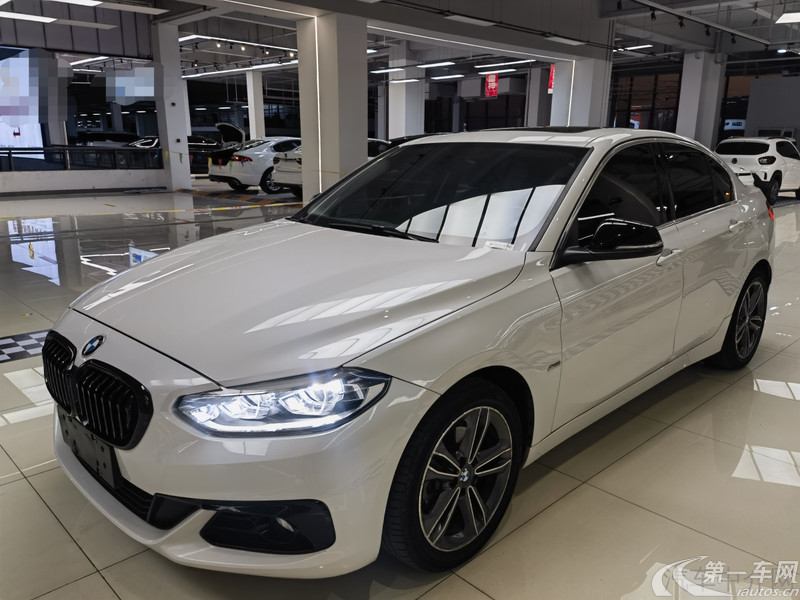 宝马1系 118i 2017款 1.5T 自动 设计套装型 (国Ⅴ) 