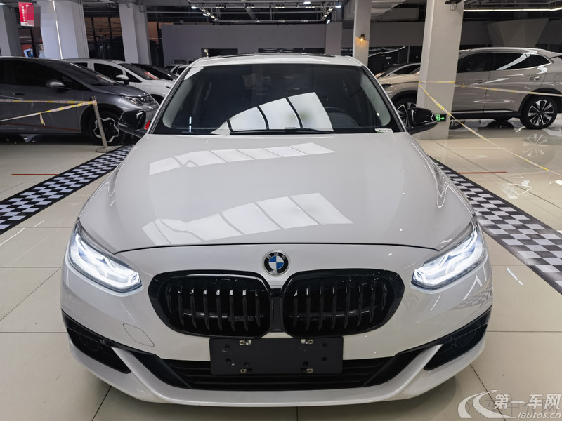 宝马1系 118i 2017款 1.5T 自动 设计套装型 (国Ⅴ) 