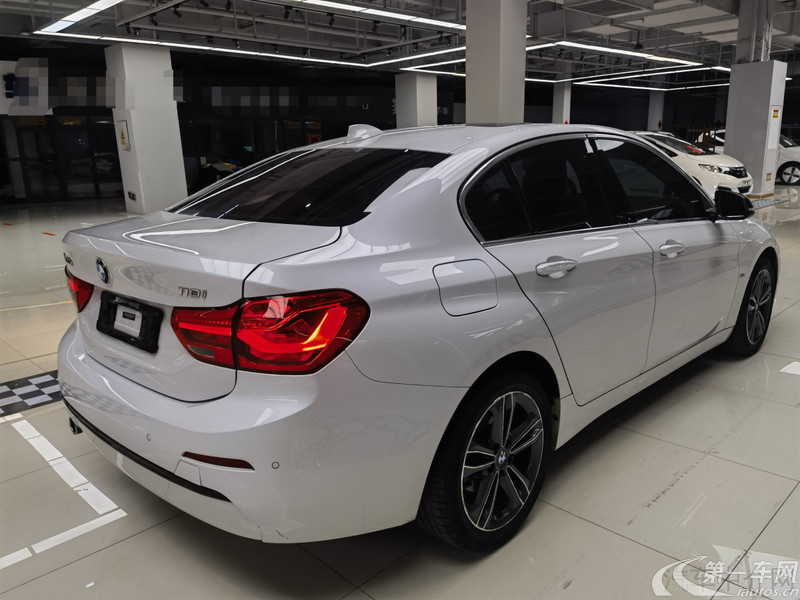 宝马1系 118i 2017款 1.5T 自动 设计套装型 (国Ⅴ) 