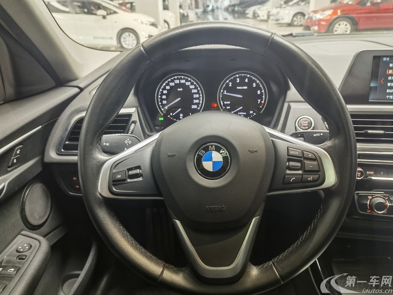 宝马1系 118i 2017款 1.5T 自动 设计套装型 (国Ⅴ) 