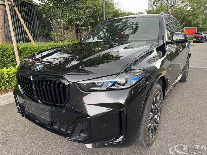 【运城二手宝马X5】宝马X5 [进口] 2024款 3.0T 自动 四驱 汽油 XLine加规版平行进口