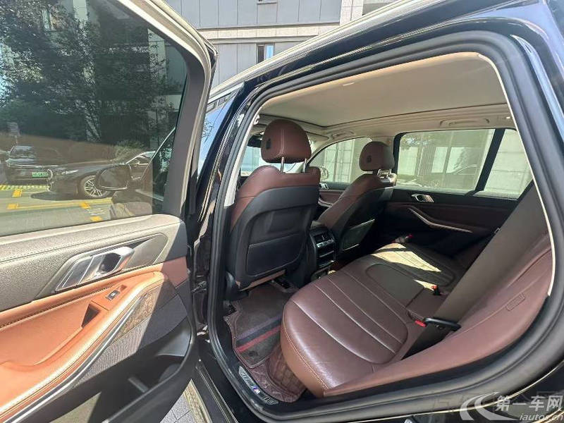 宝马X5 [进口] 2020款 2.0T 自动 四驱 汽油 X设计套装 