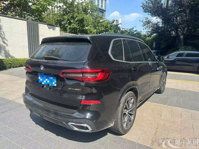 宝马X5 [进口] 2020款 2.0T 自动 四驱 汽油 X设计套装 