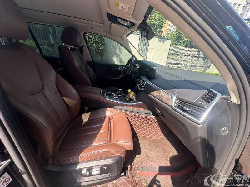宝马X5 [进口] 2020款 2.0T 自动 四驱 汽油 X设计套装 