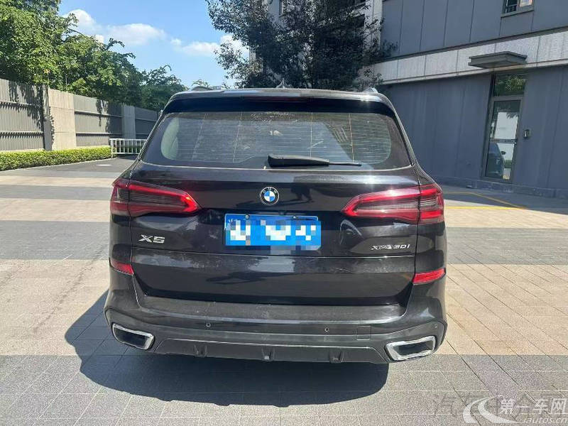 宝马X5 [进口] 2020款 2.0T 自动 四驱 汽油 X设计套装 