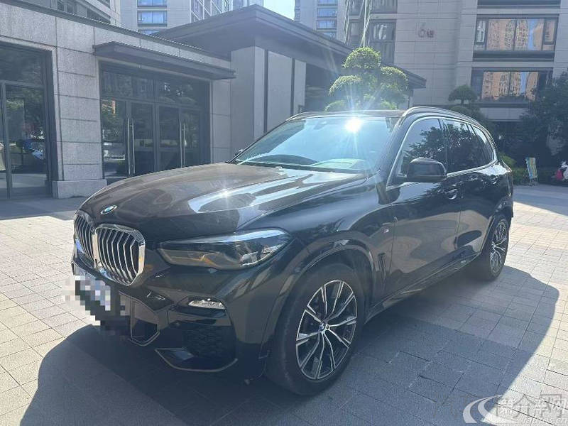 宝马X5 [进口] 2020款 2.0T 自动 四驱 汽油 X设计套装 