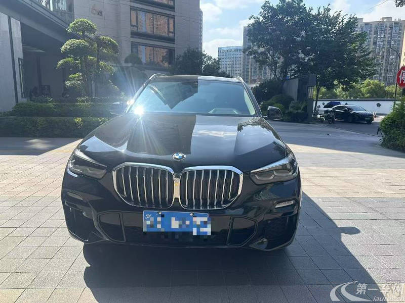 宝马X5 [进口] 2020款 2.0T 自动 四驱 汽油 X设计套装 