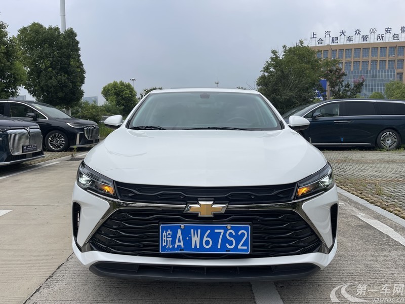 雪佛兰科鲁泽 2023款 1.5L 自动 悦享版 (国Ⅵ) 