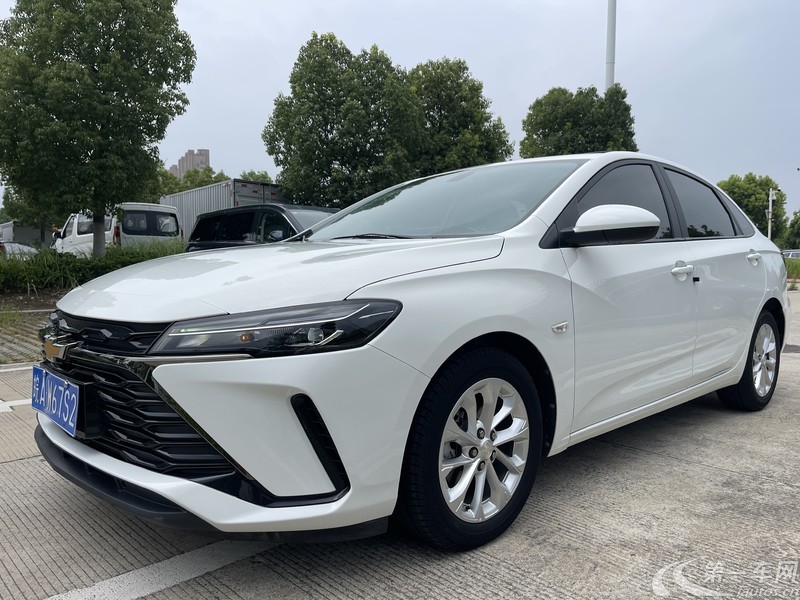 雪佛兰科鲁泽 2023款 1.5L 自动 悦享版 (国Ⅵ) 