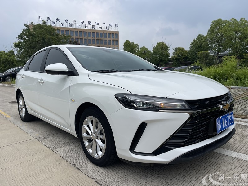 雪佛兰科鲁泽 2023款 1.5L 自动 悦享版 (国Ⅵ) 