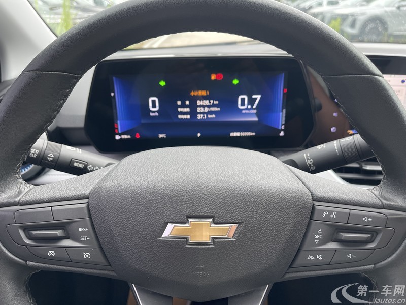 雪佛兰科鲁泽 2023款 1.5L 自动 悦享版 (国Ⅵ) 