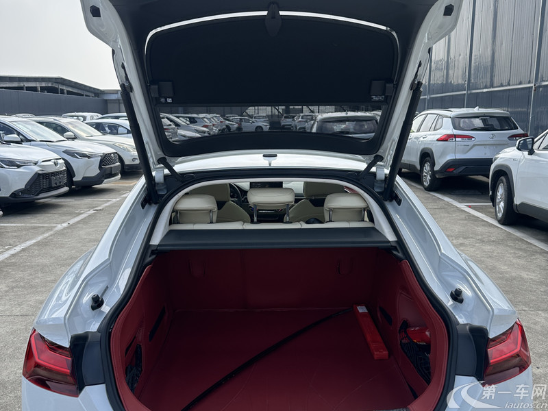 奥迪A5掀背 40TFSI [进口] 2021款 2.0T 自动 汽油 时尚动感型 