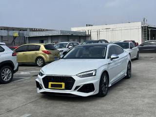 奥迪A5掀背 2.0T 