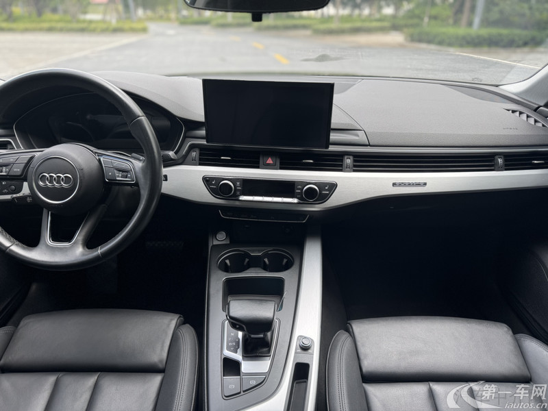 奥迪A5掀背 40TFSI [进口] 2021款 2.0T 自动 汽油 豪华动感型 