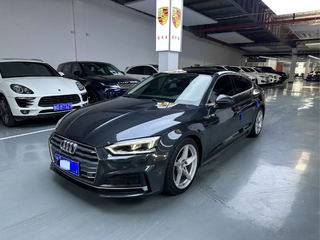 奥迪A5掀背 2.0T 