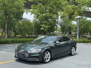 奥迪A5掀背 2.0T 