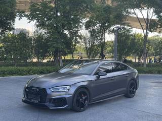 奥迪A5掀背 2.0T 