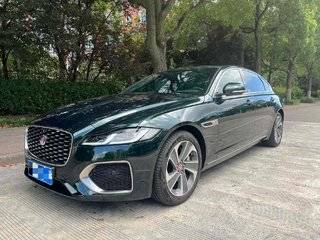 捷豹XFL 2.0T 