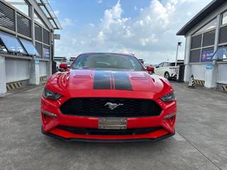 福特野马 2.3T 自动 Ecoboost 