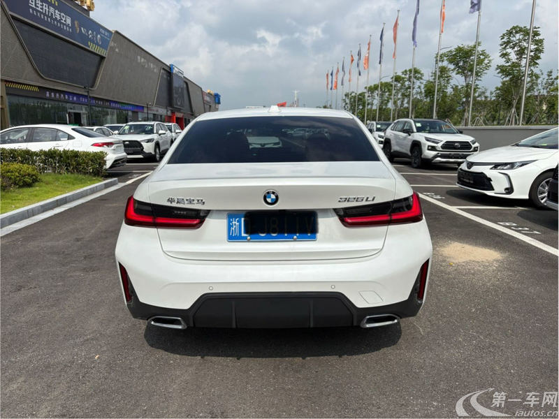 宝马3系 325Li 2023款 2.0T 自动 汽油 M运动套装 (国Ⅵ) 