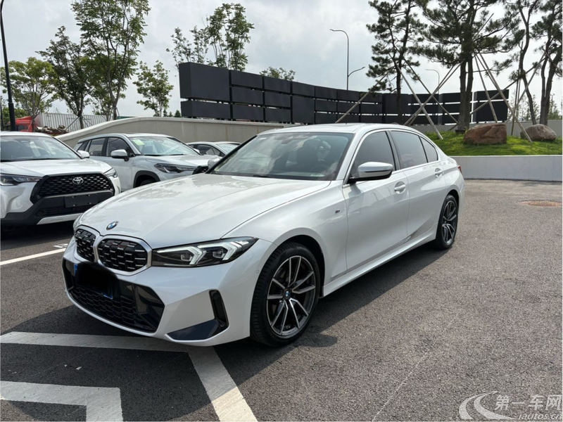 宝马3系 325Li 2023款 2.0T 自动 汽油 M运动套装 (国Ⅵ) 