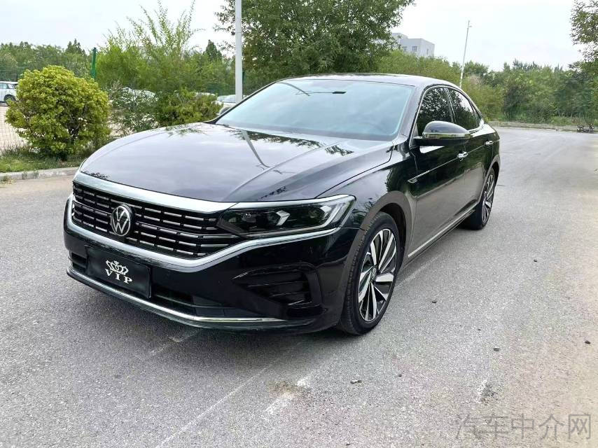 大众帕萨特 2022款 2.0T 自动 汽油 330TSI精英版 价格0万 