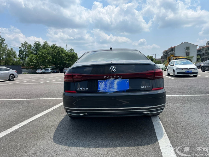 大众帕萨特 2022款 2.0T 自动 汽油 330TSI精英版 (国Ⅵ) 